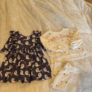 Toddler Girl Halloween Bundle